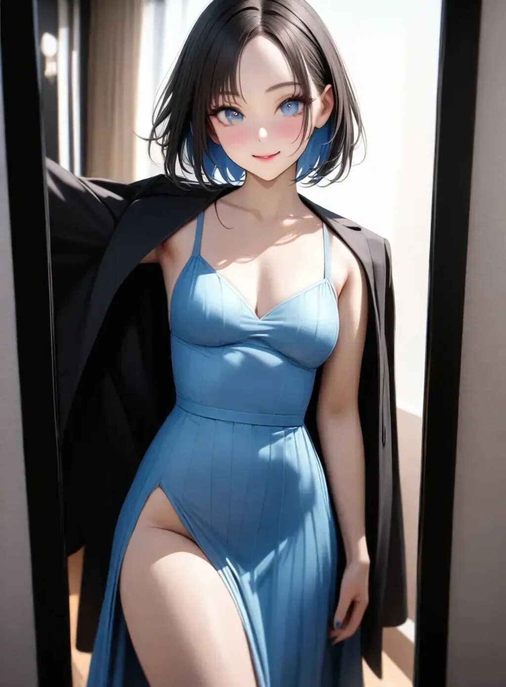 寒いだろう？