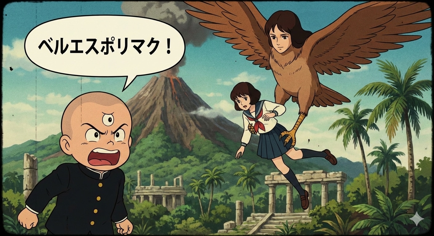 半古代人 | の人気AIイラスト・グラビア