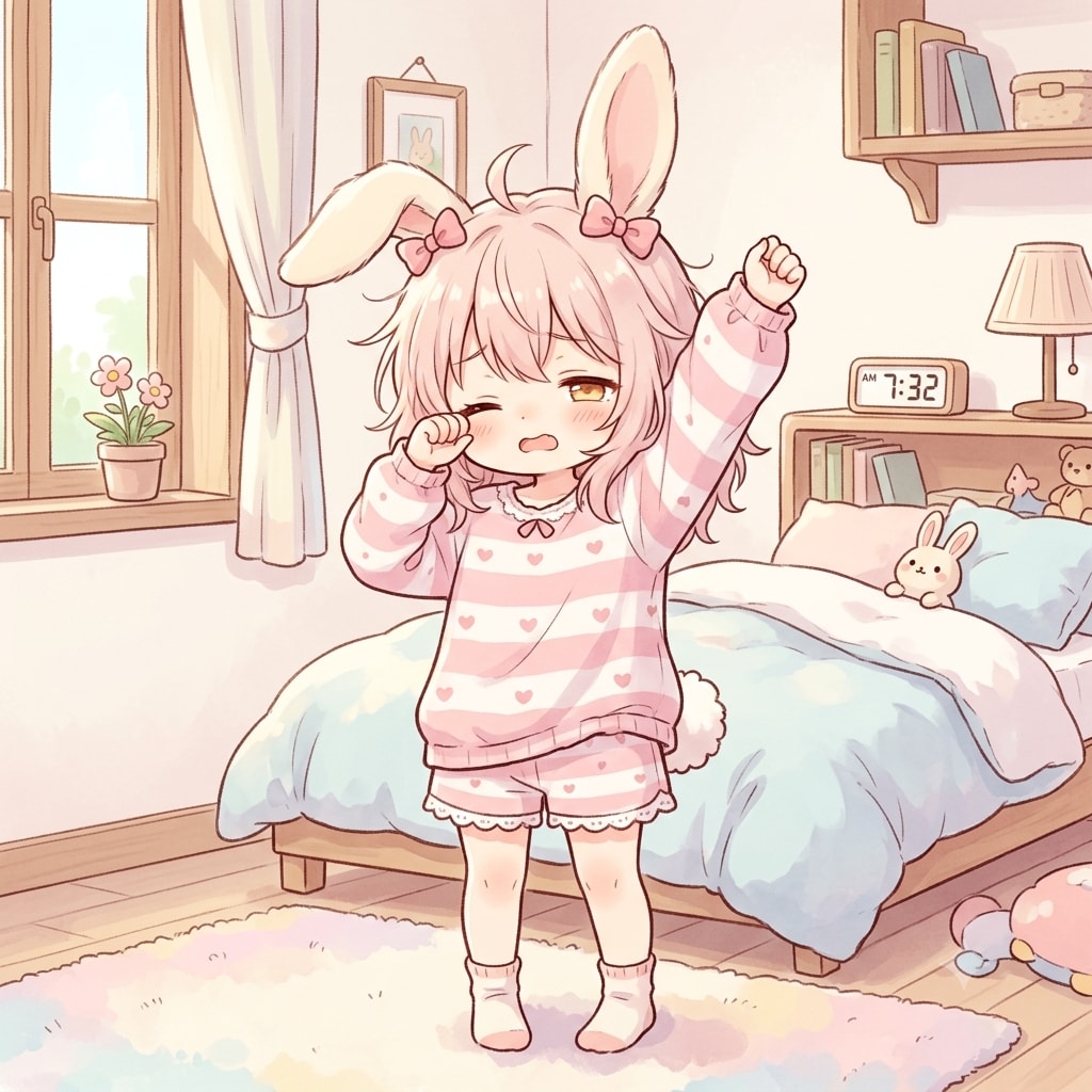 おはよう