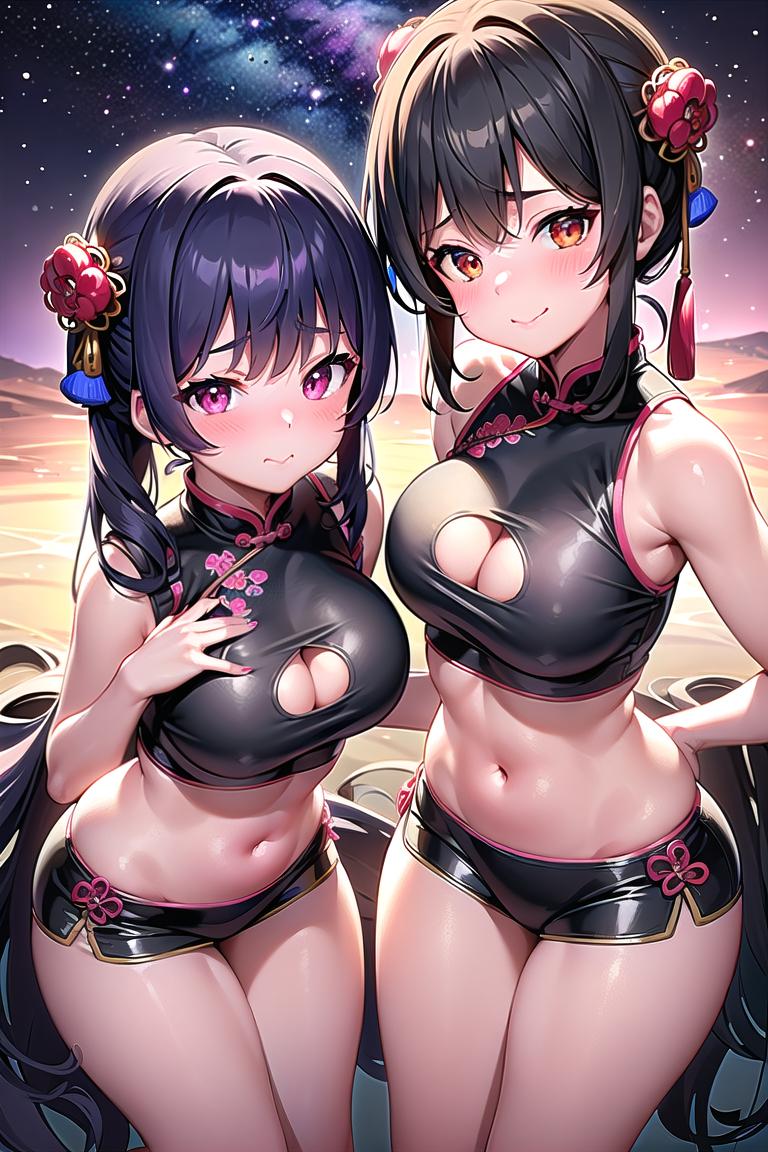 織姫と彦星(♀)