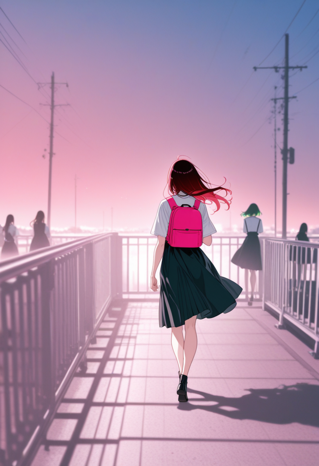 もう戻らない日々