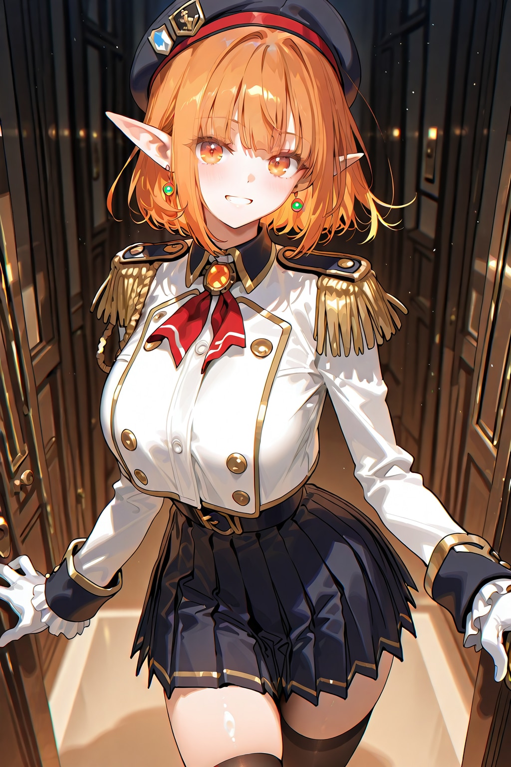 エルフなAPRICOTちゃん ※別衣装ver