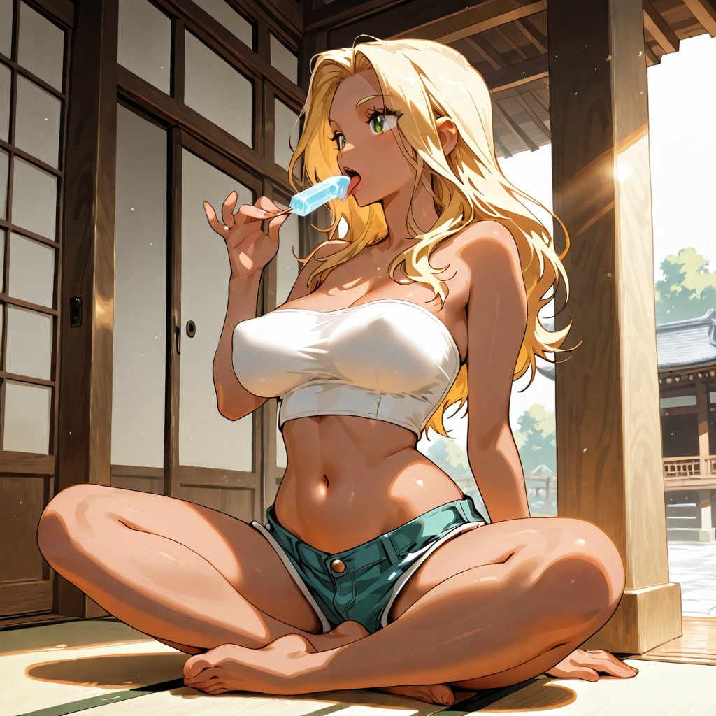 田舎のお姉ちゃん