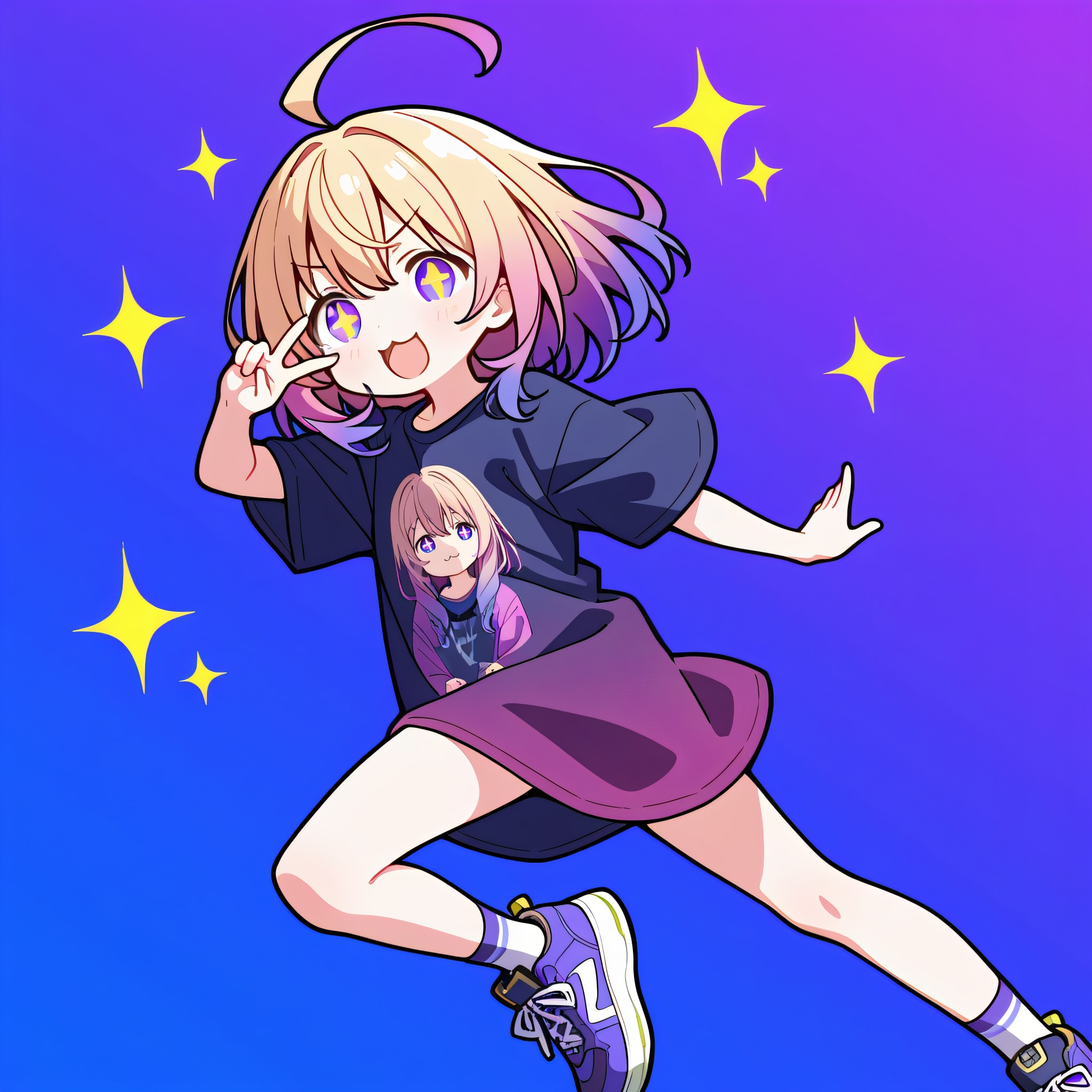 本日のみーむーちゃん | の人気AIイラスト・グラビア