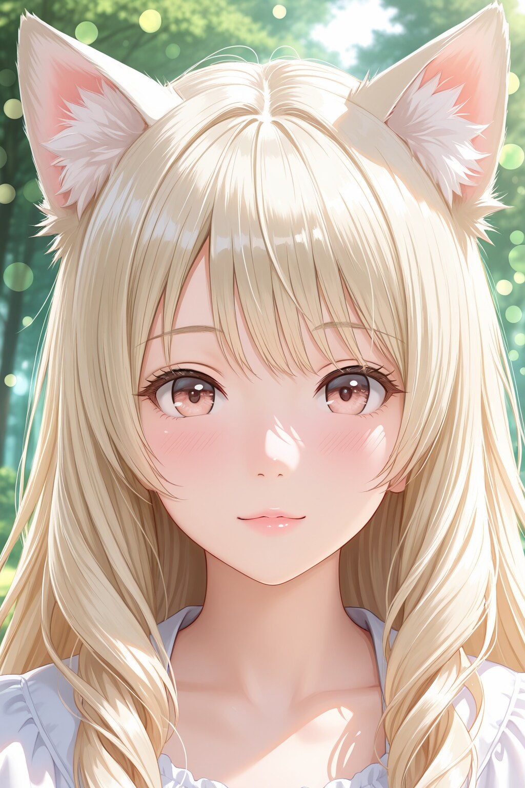ネコミミ心愛ちゃん