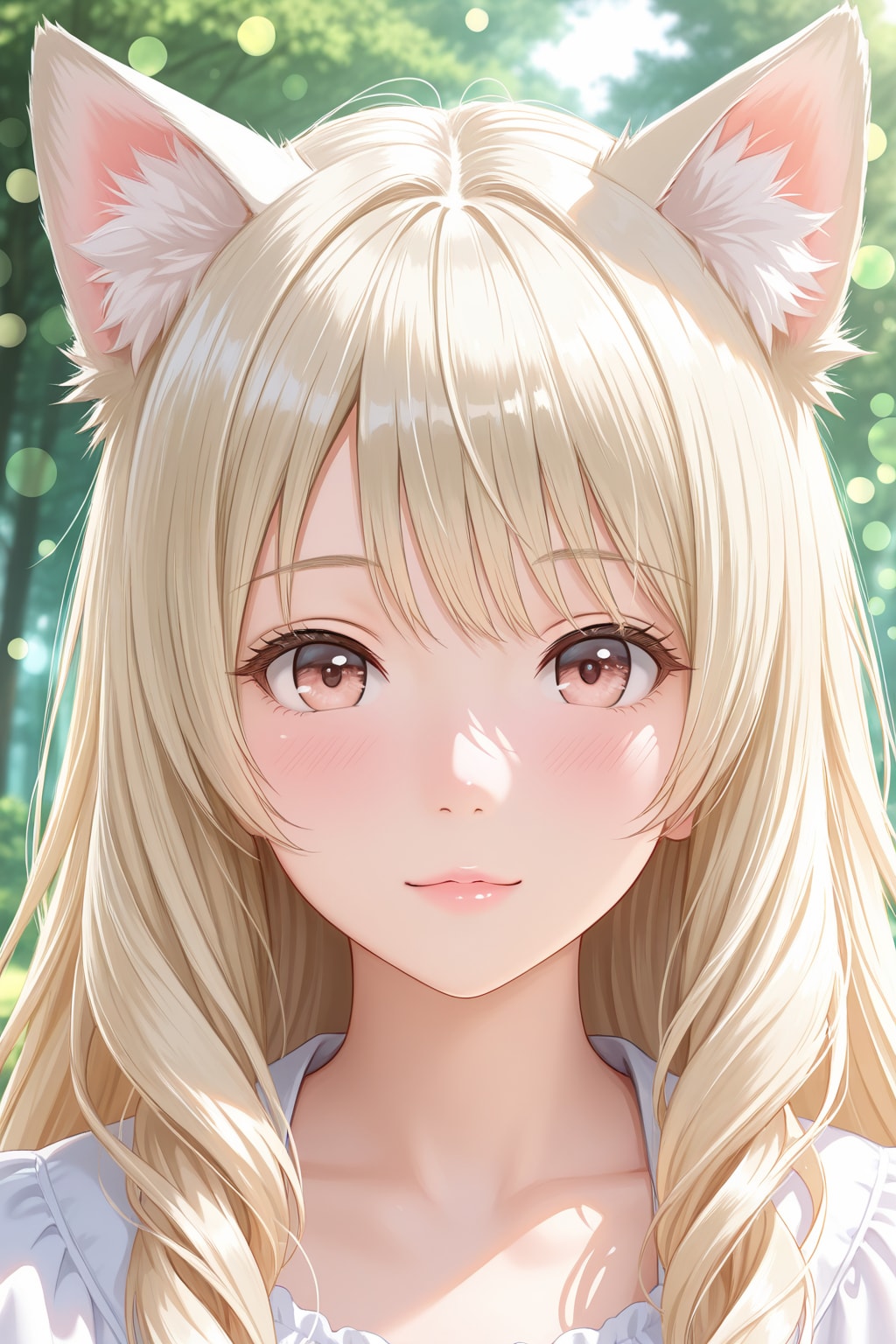 ネコミミ心愛ちゃん
