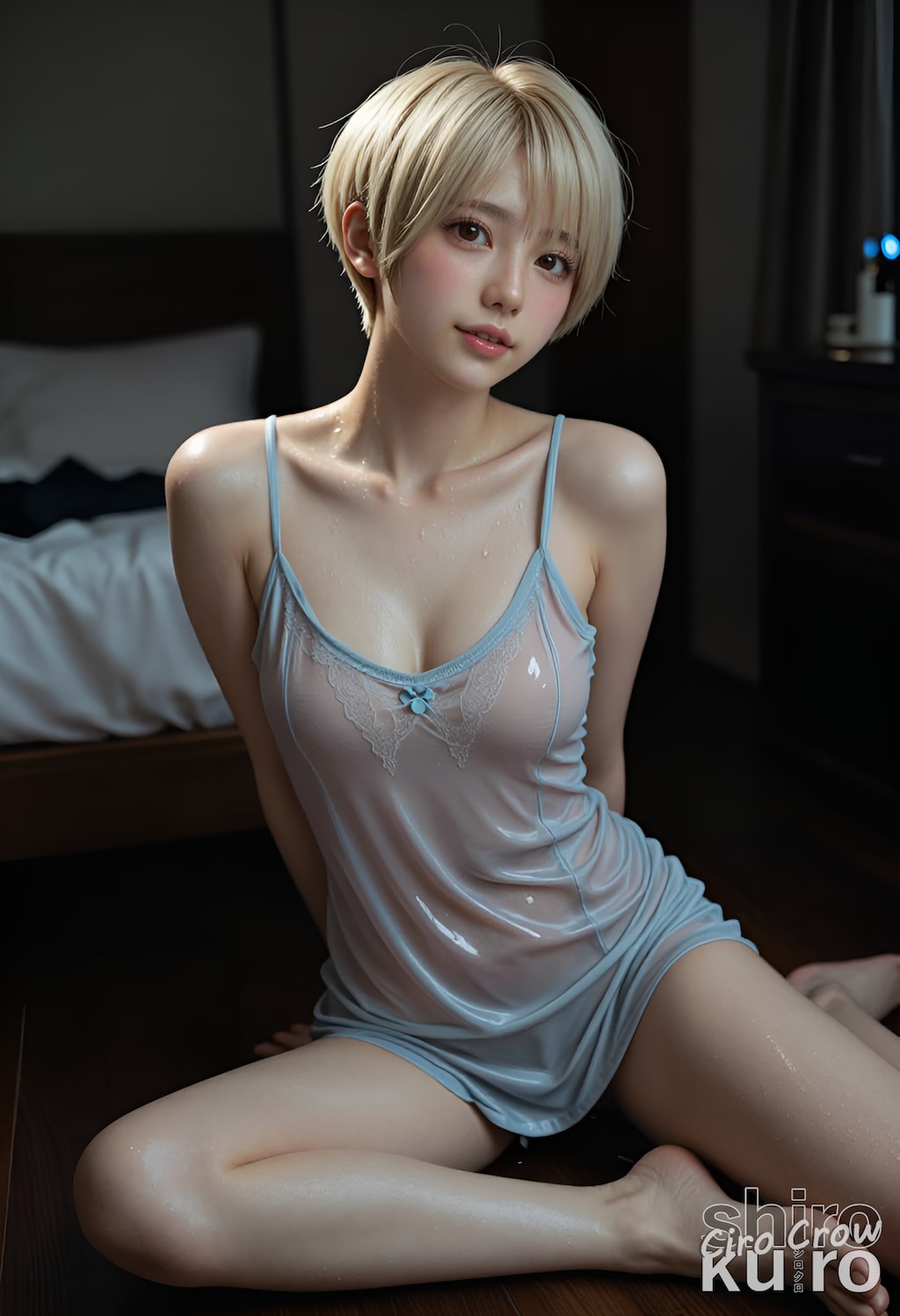 部屋着SNAP