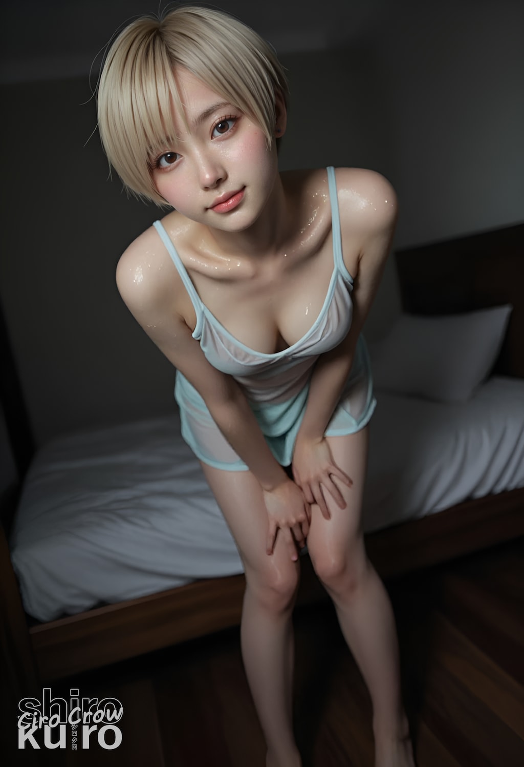 部屋着SNAP