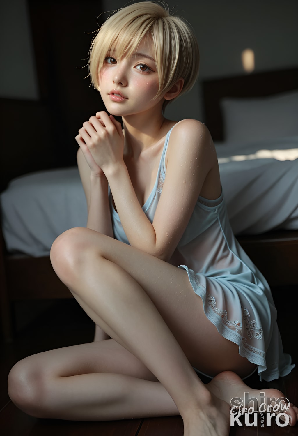 部屋着SNAP