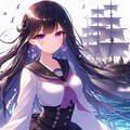 異世界で、艦娘っぽくなっちゃった、うちの子★その2(7枚) 3枚目