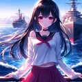 異世界で、艦娘っぽくなっちゃった、うちの子★その2(7枚) 7枚目
