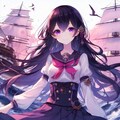 異世界で、艦娘っぽくなっちゃった、うちの子★その2(7枚) 4枚目