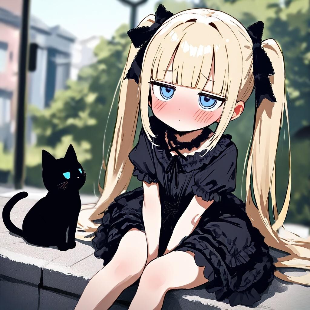 ネコといっしょ