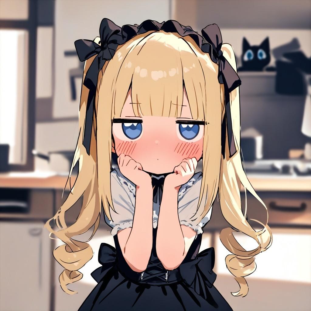 ネコといっしょ