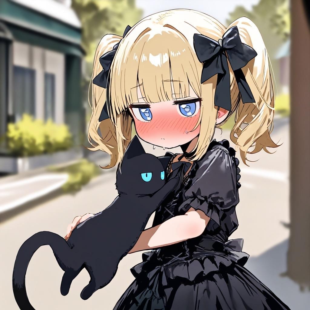 ネコといっしょ