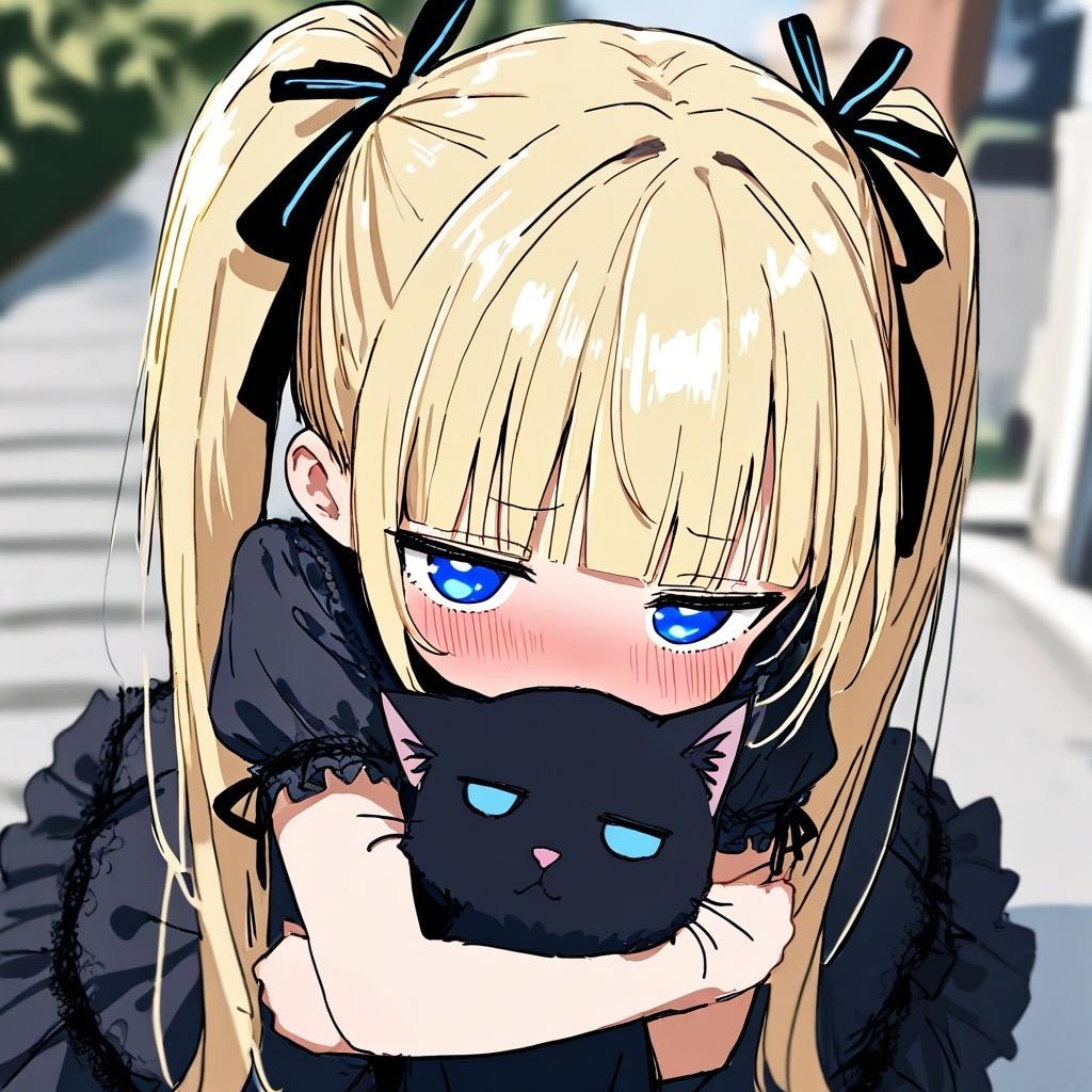 ネコといっしょ