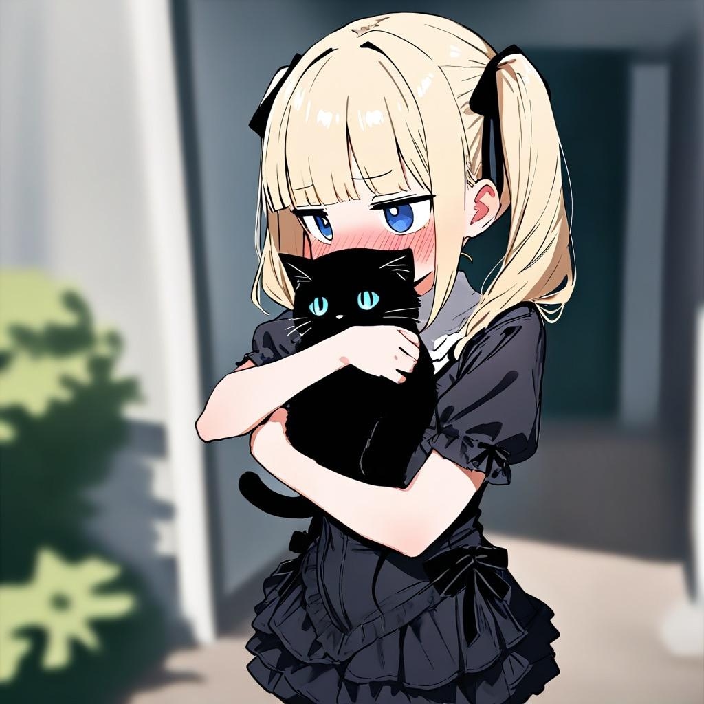 ネコといっしょ