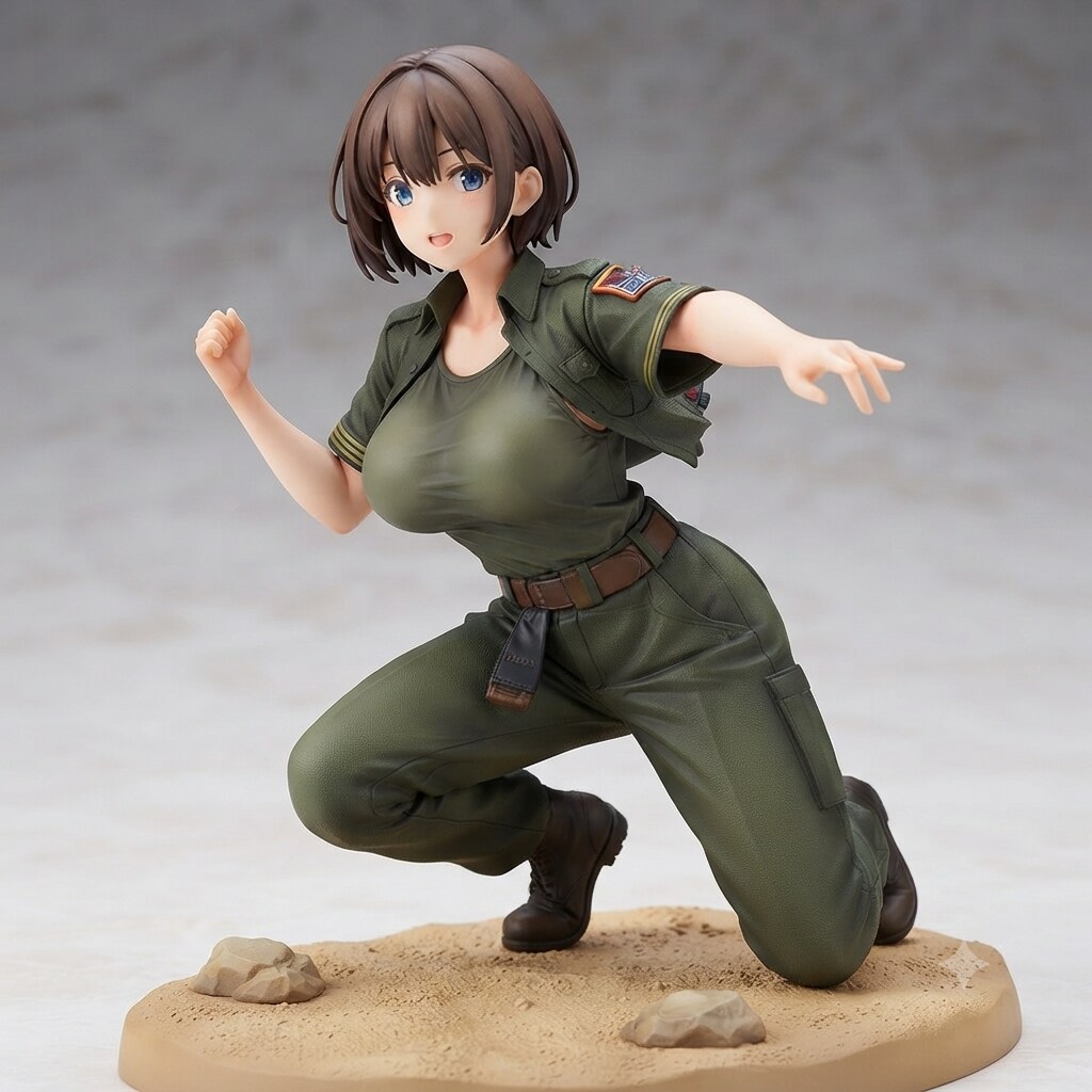 戦闘訓練