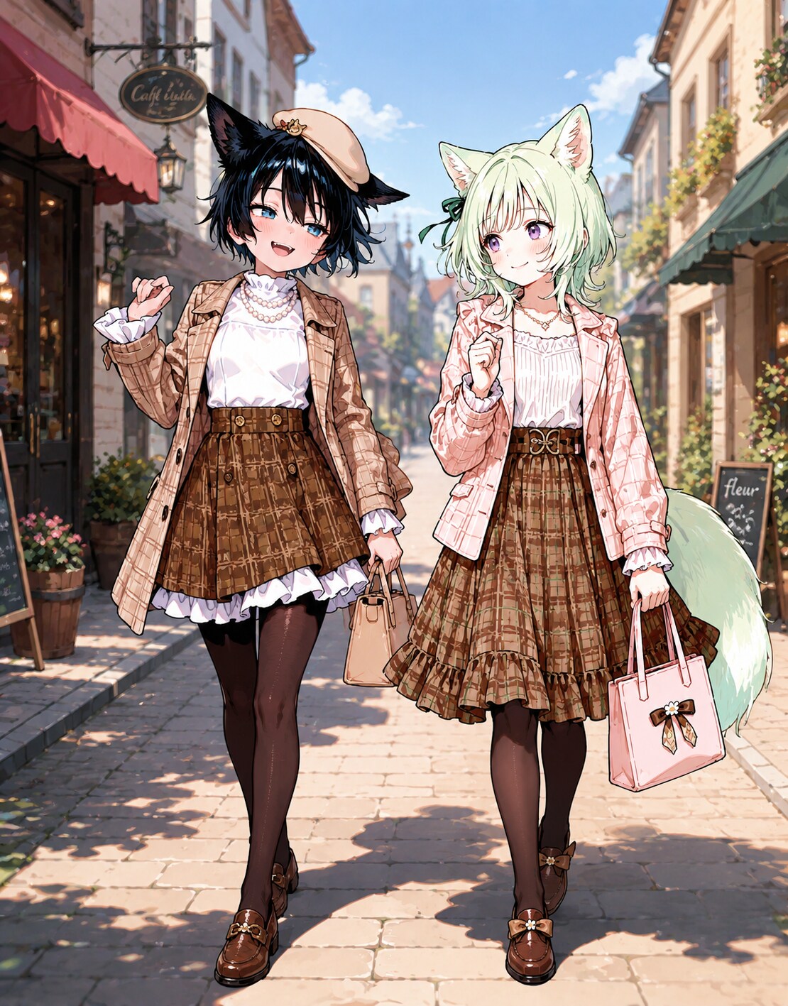 ゆかのさんと2ショット