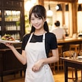 飲食店の看板娘 12枚目