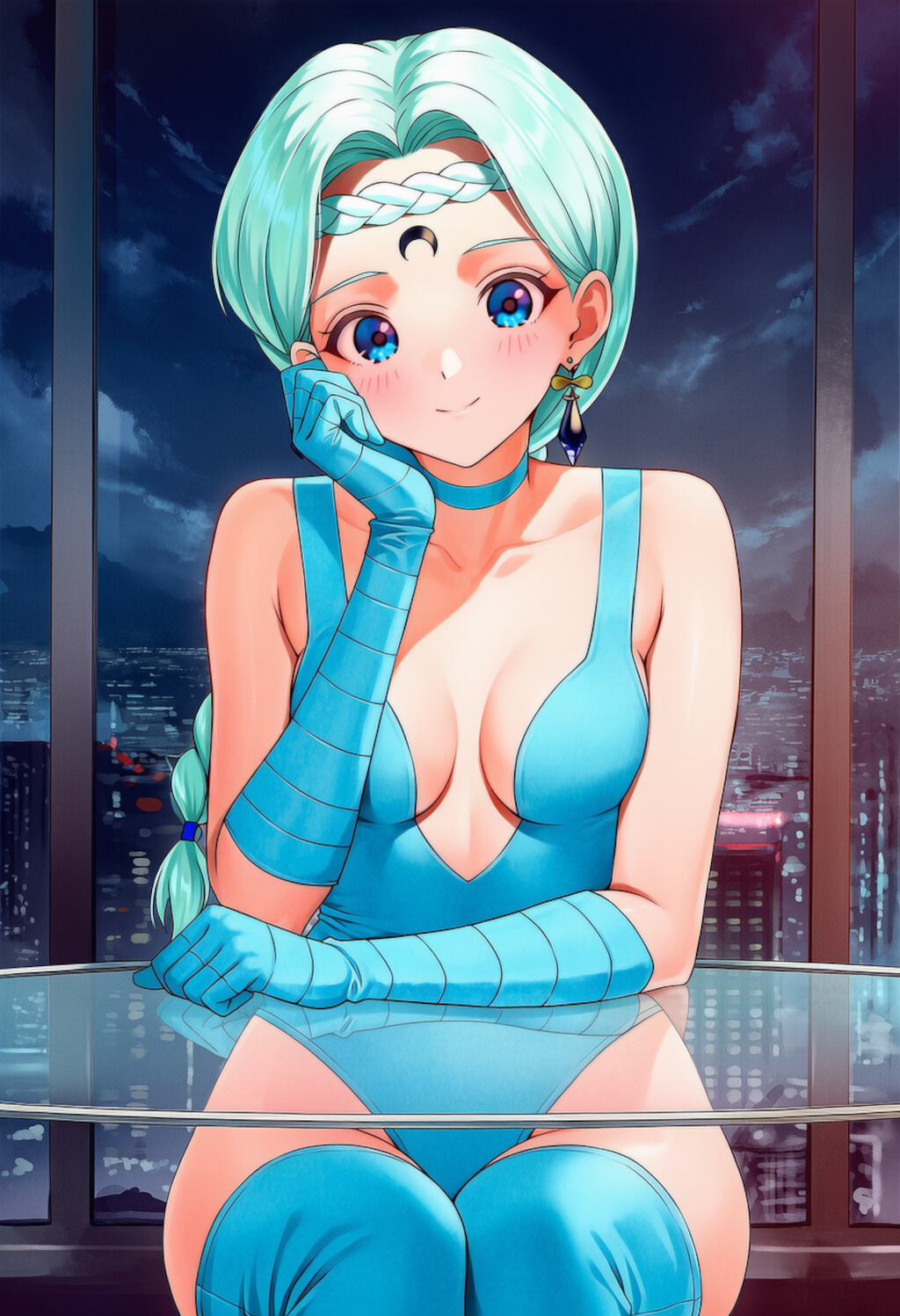 初投稿作リメイク