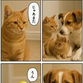 いぬとねこといんこ15 10枚目
