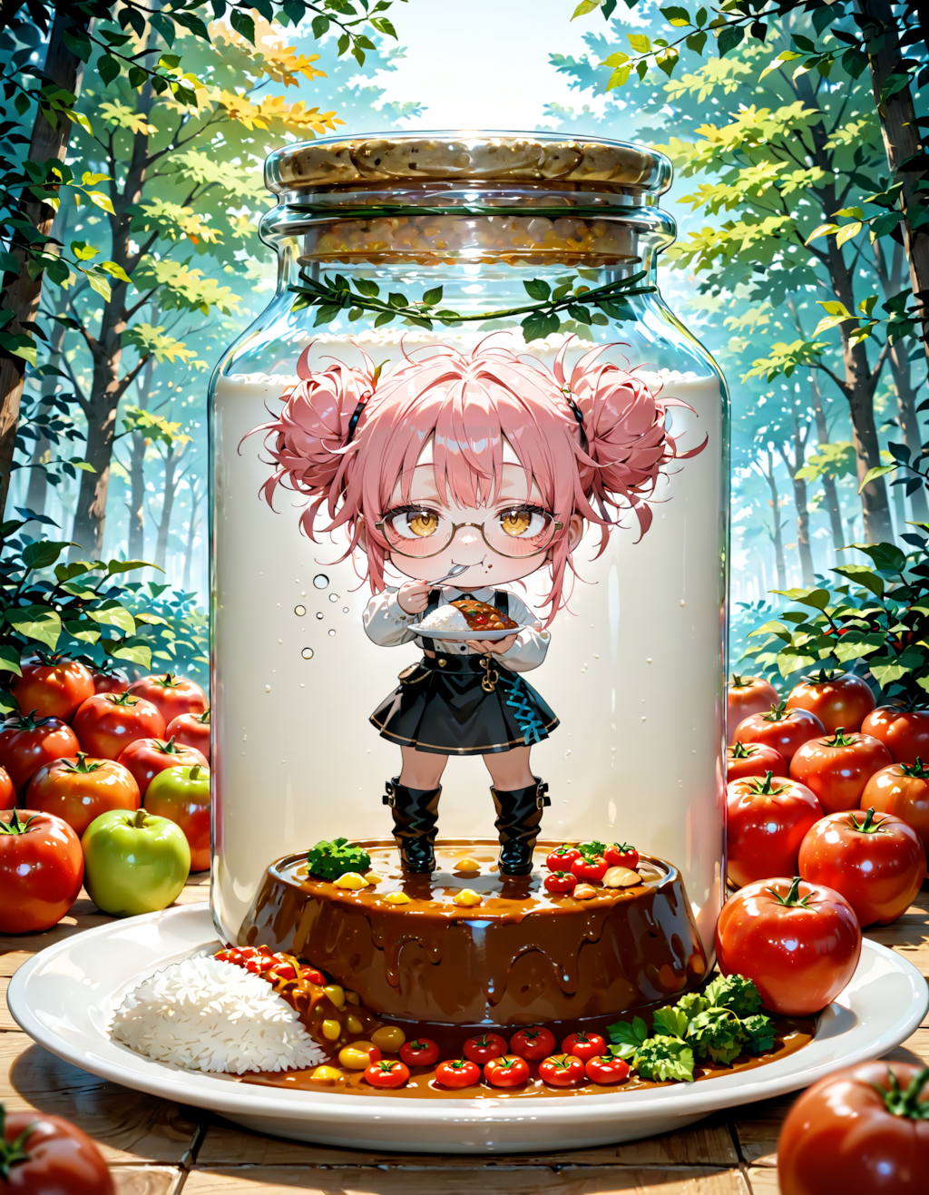 今日は何の日？　信濃の国カレーの日