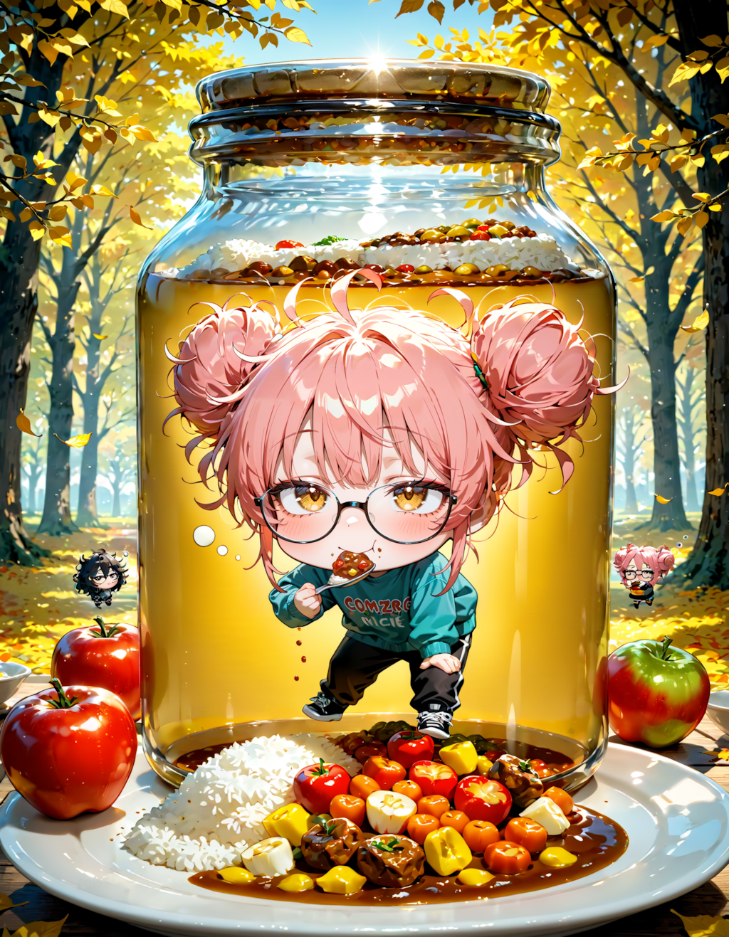 今日は何の日？　信濃の国カレーの日