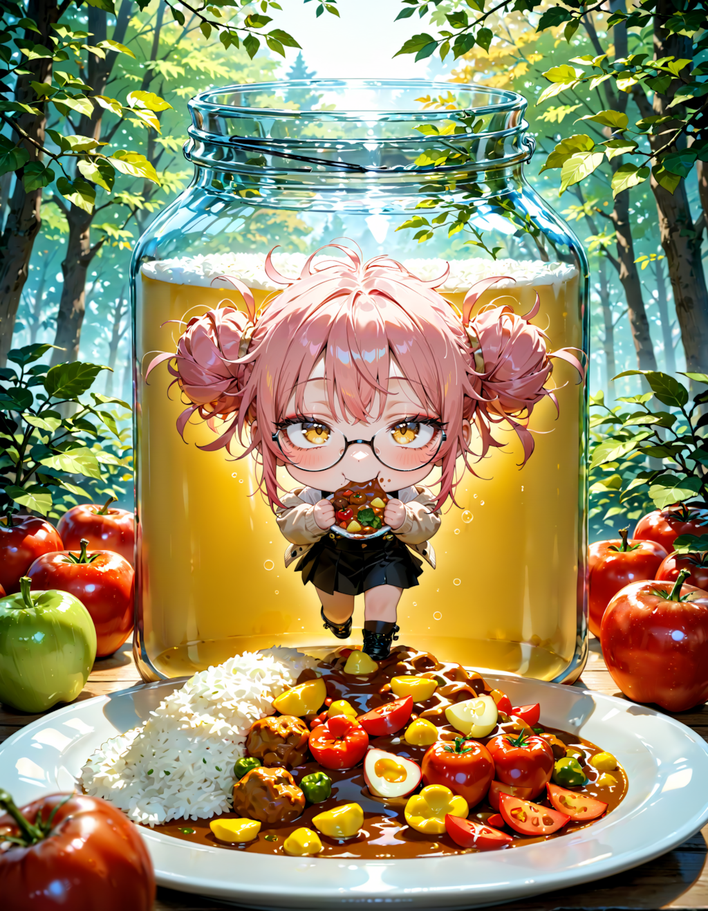 今日は何の日？　信濃の国カレーの日