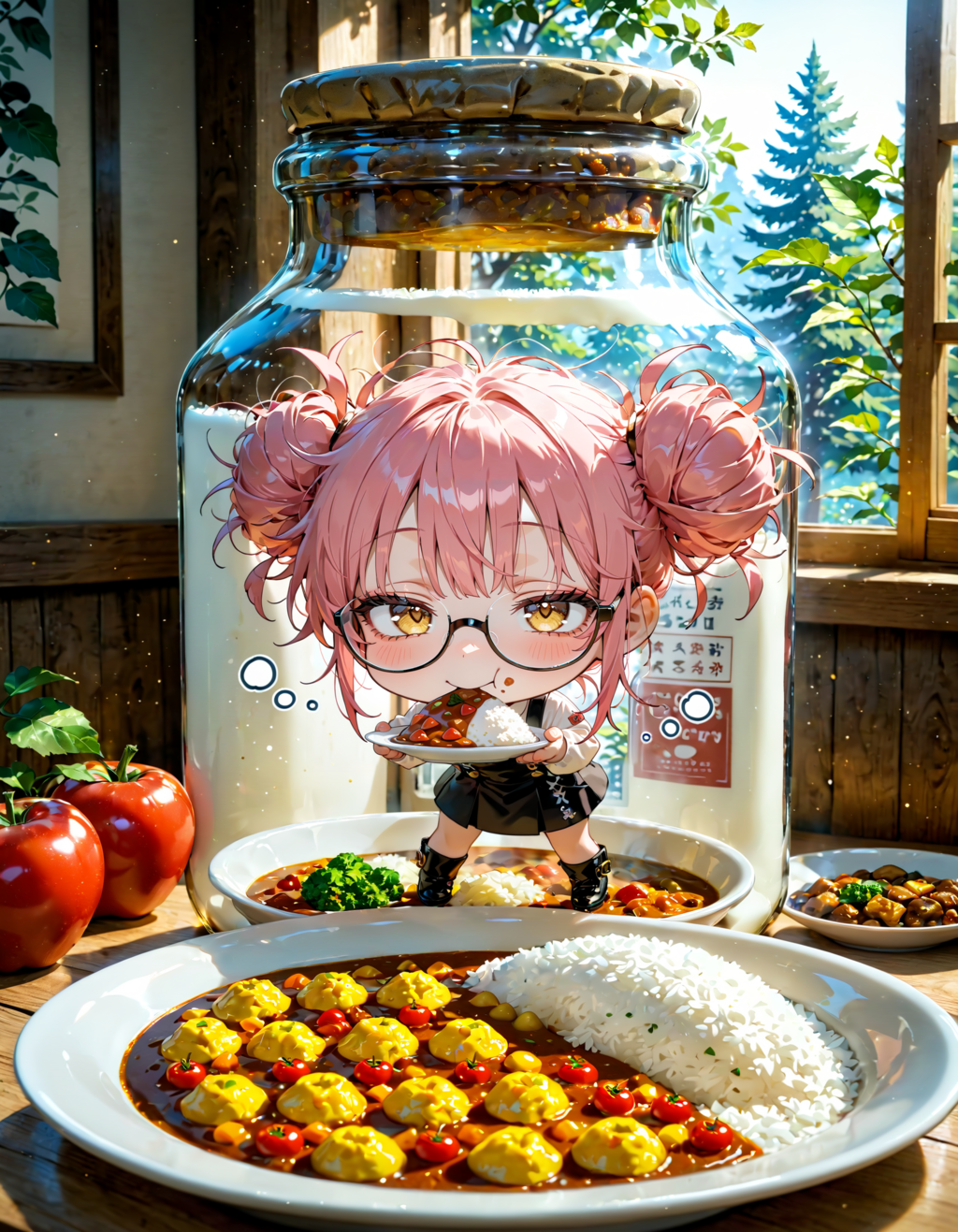 今日は何の日？　信濃の国カレーの日