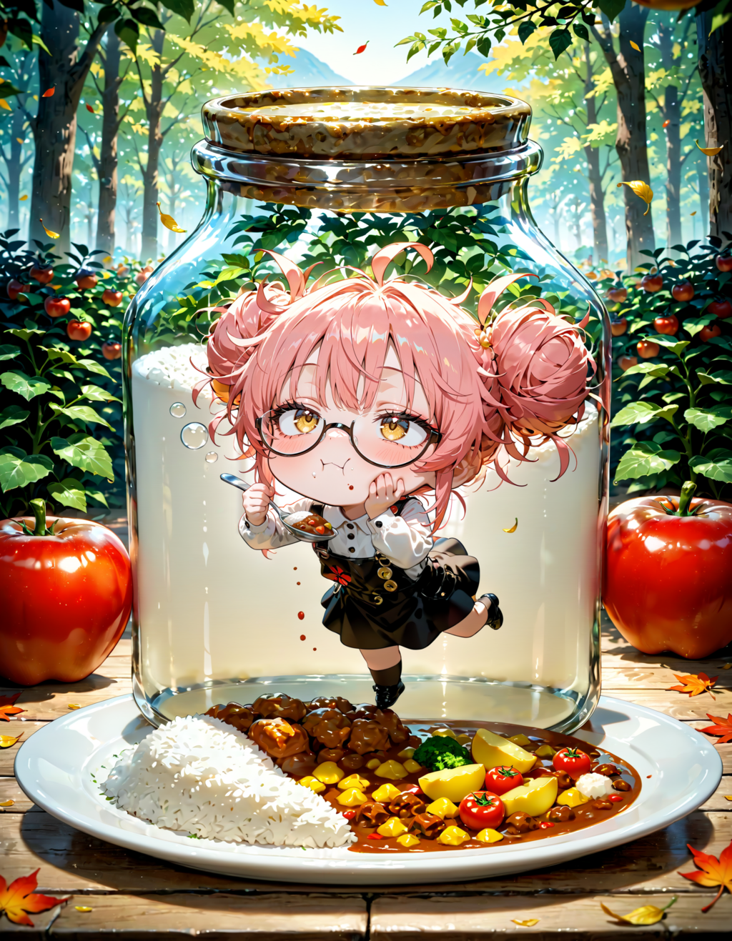 今日は何の日？　信濃の国カレーの日