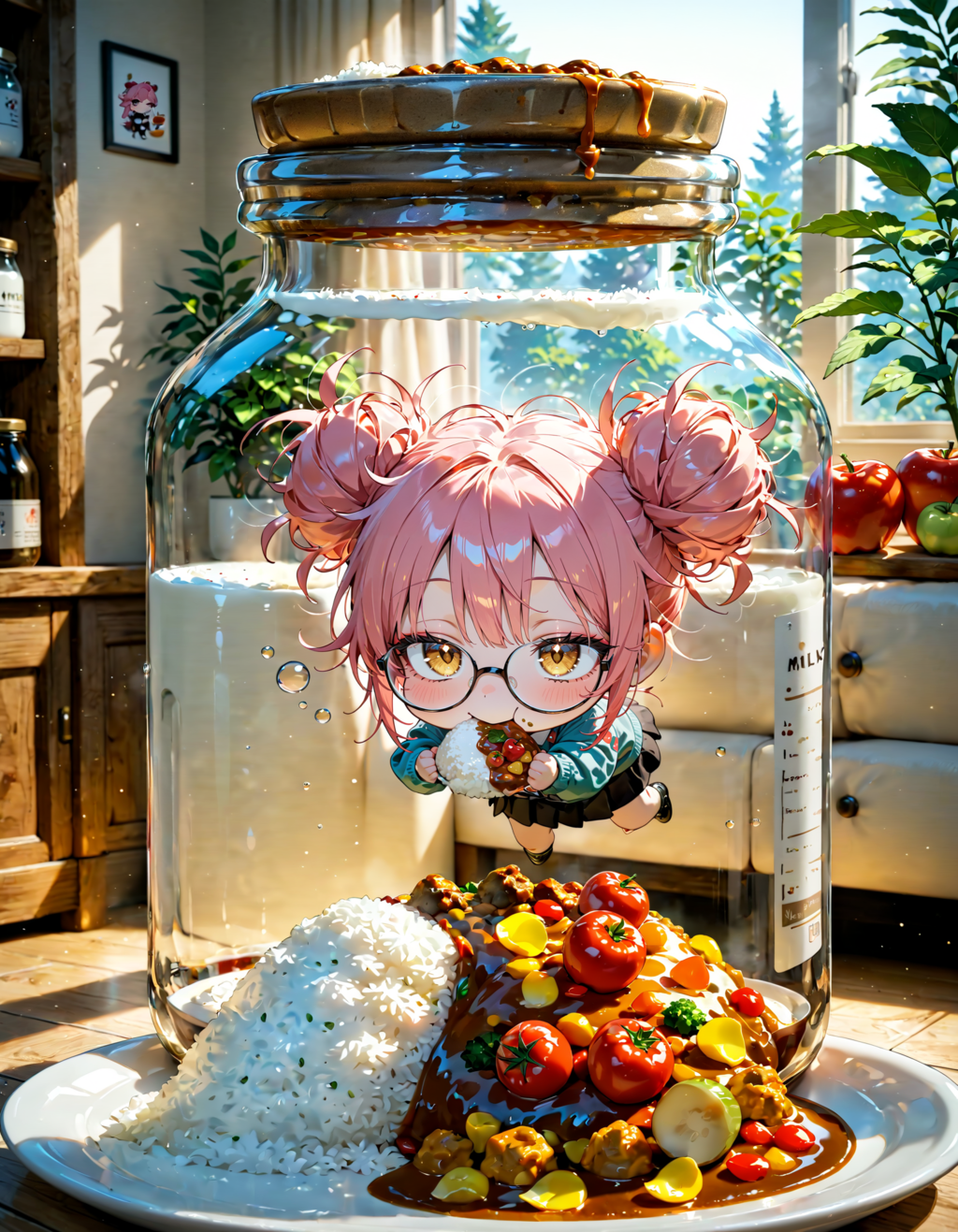 今日は何の日？　信濃の国カレーの日