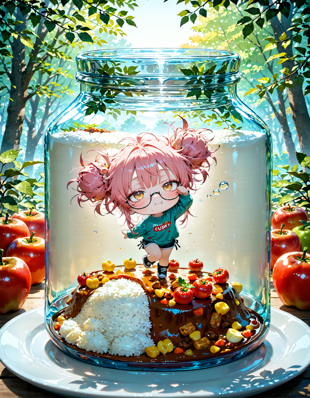 今日は何の日？　信濃の国カレーの日