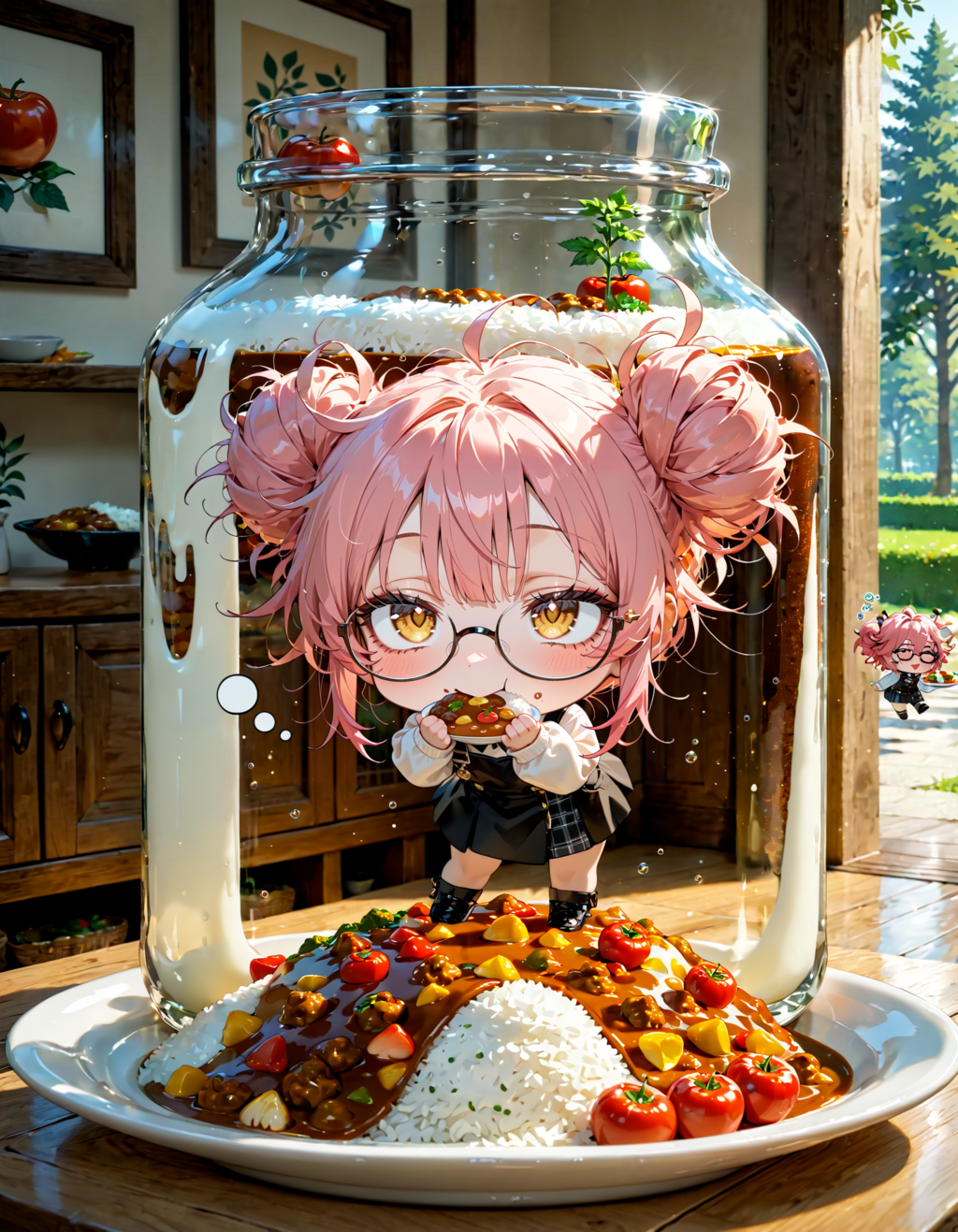 今日は何の日？　信濃の国カレーの日