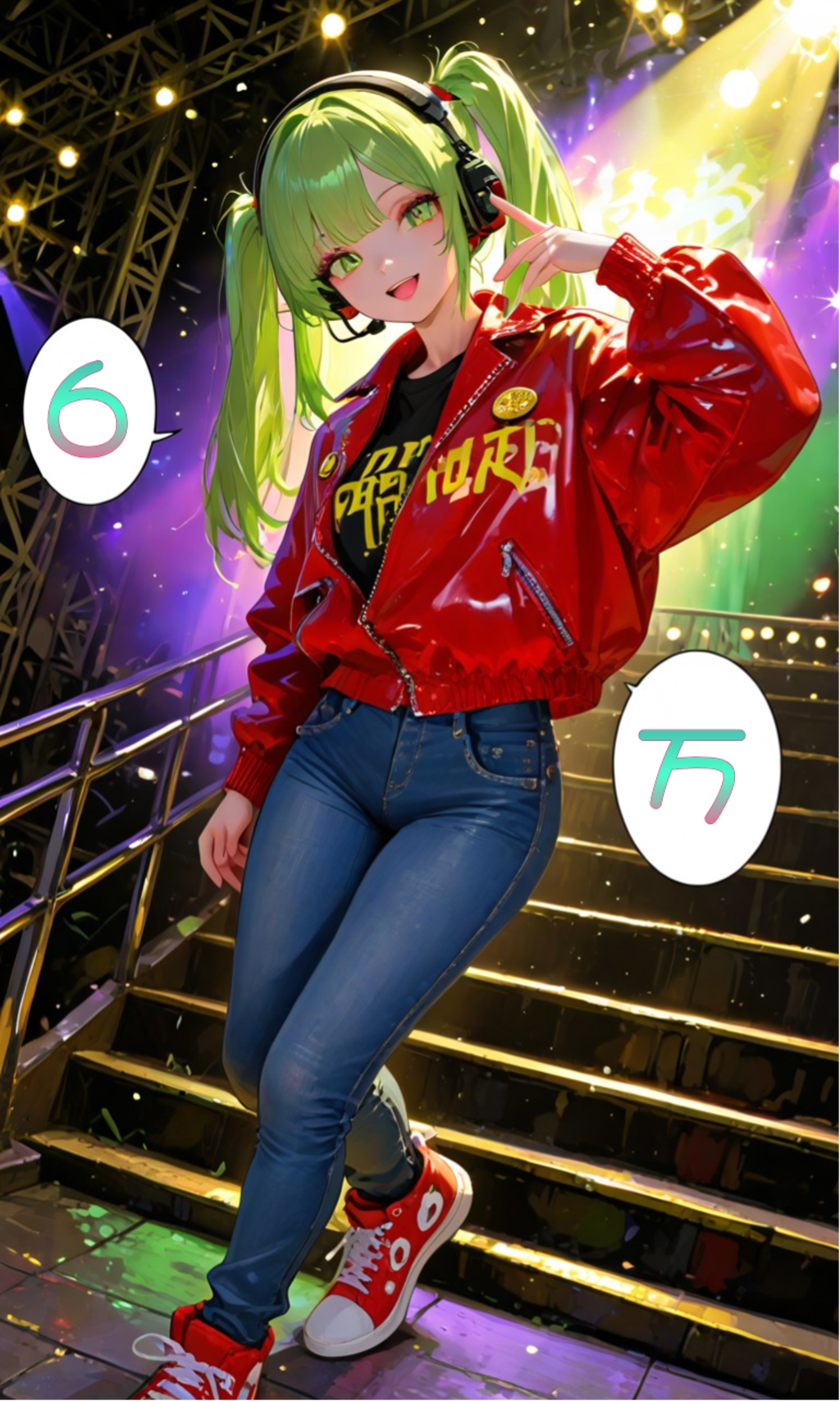 ６００００いいね、ありがとうございます✨