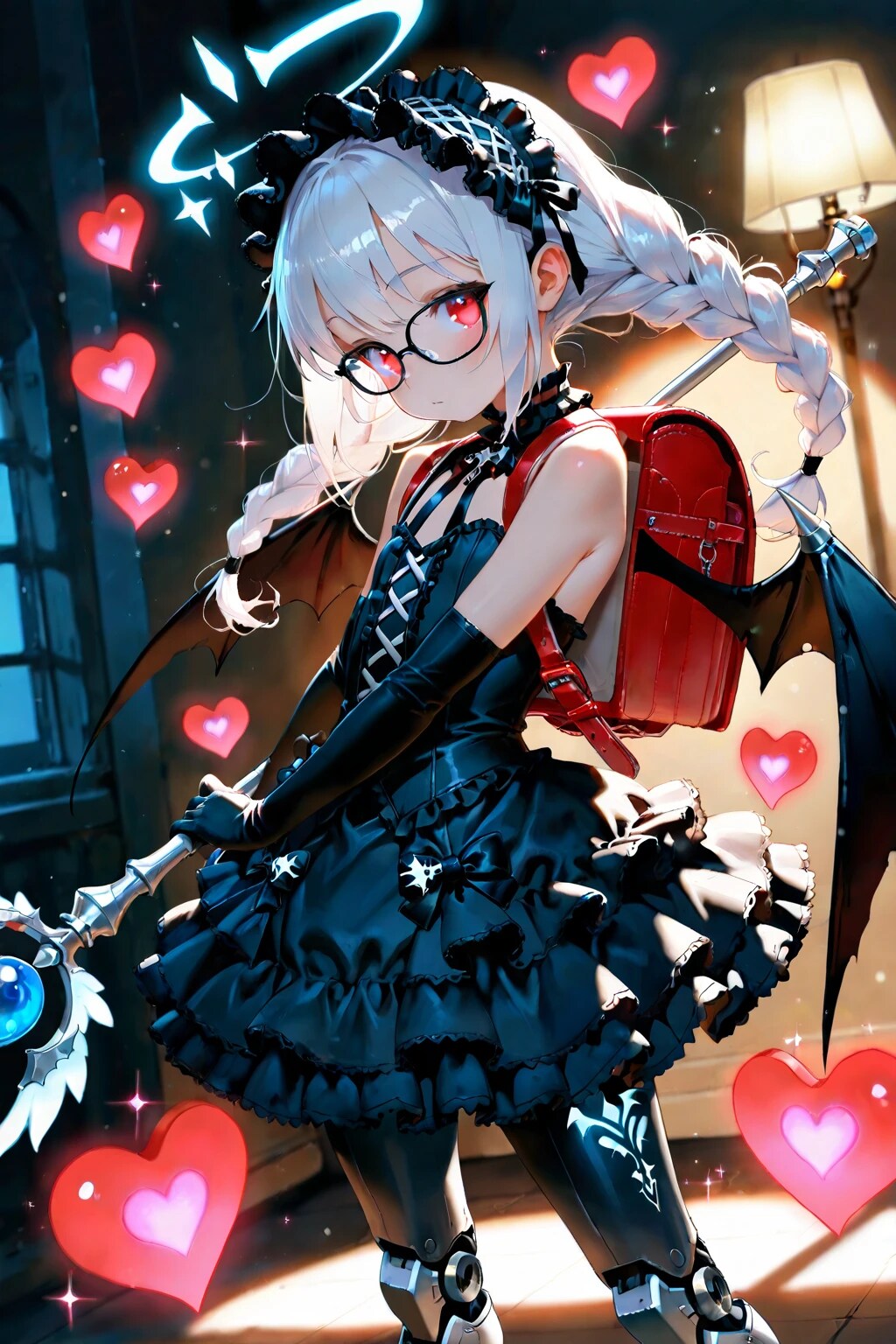 【借】リリトちゃん