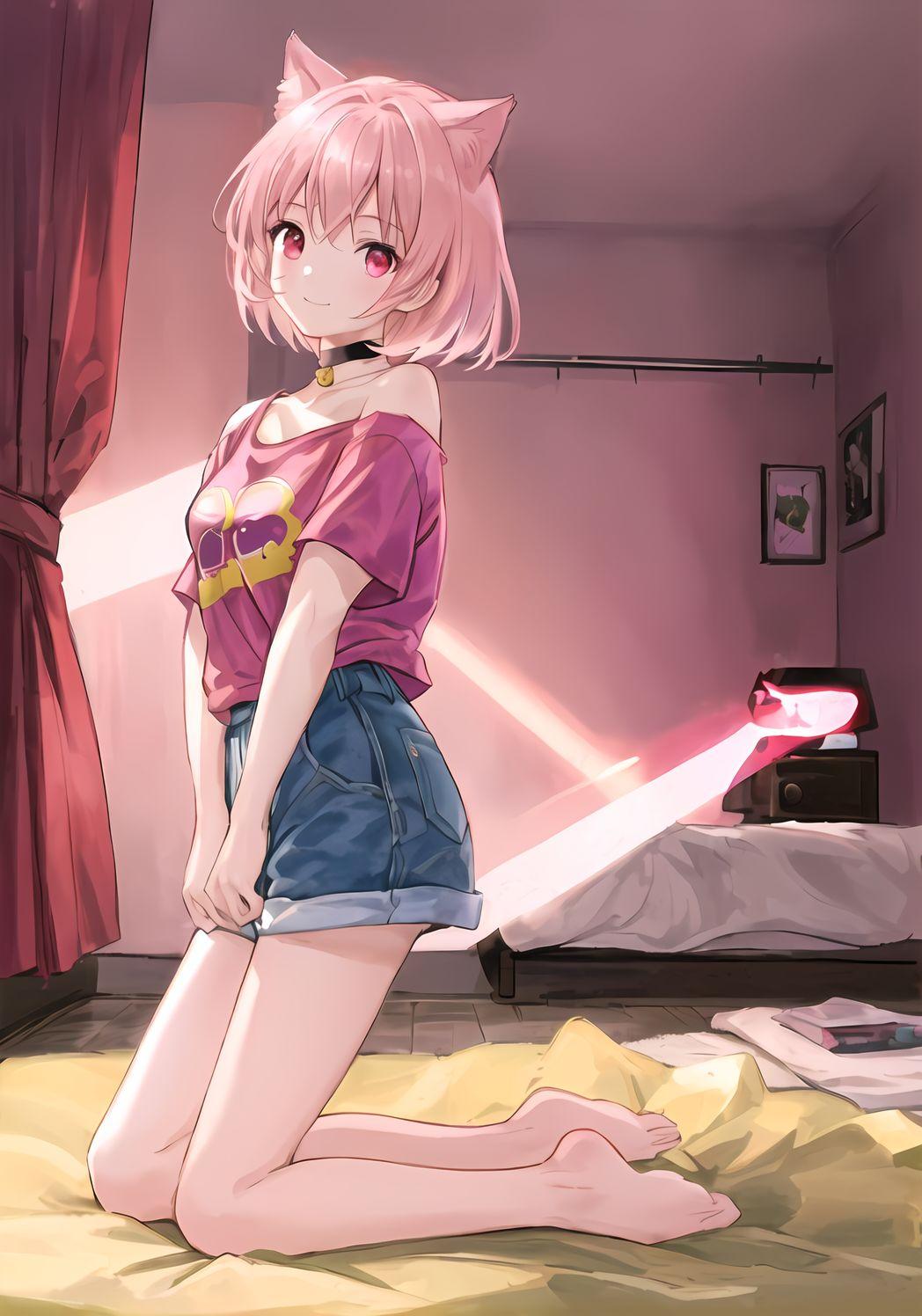 あやかちゃんの私服
