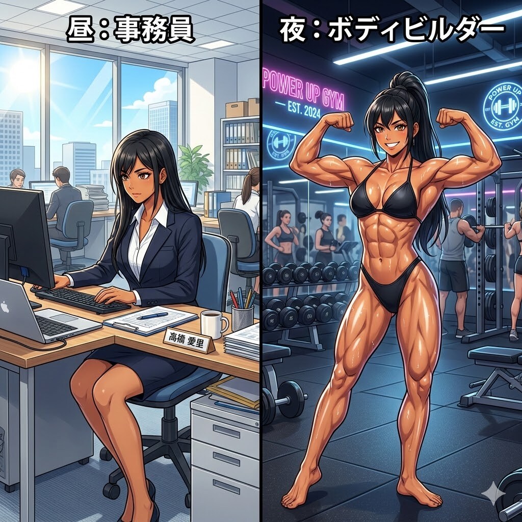 仕事と趣味