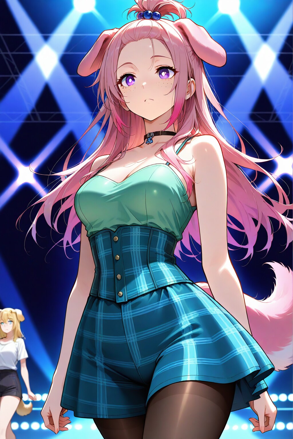 意外と似合います