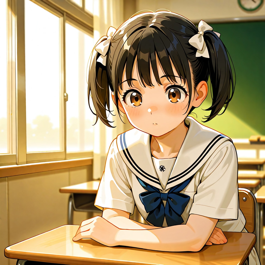 セーラー服(LILY)
