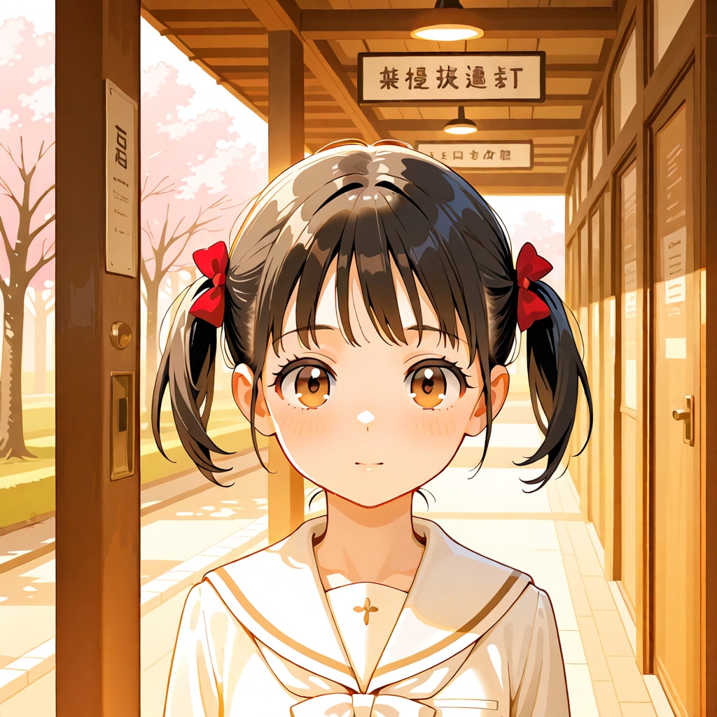 セーラー服(LILY)