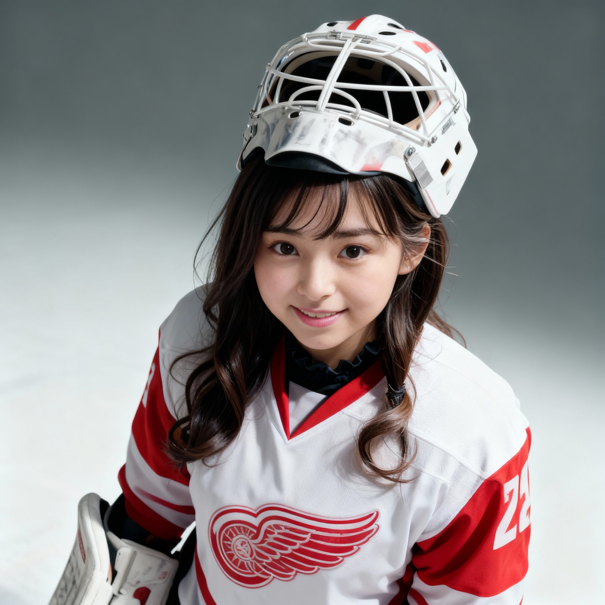 リンク以外だと マスクをちゃんと上げている | の人気AIイラスト・グラビア