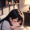 居眠り 7枚目