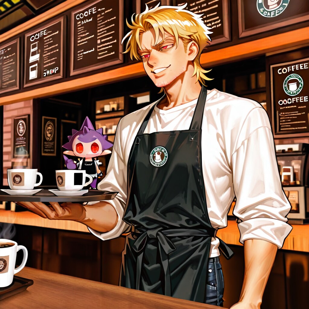 ECHIDNA店長