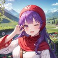 ドラゴンクエスト２　ムーンブルクの王女　っぽい　１ 2枚目