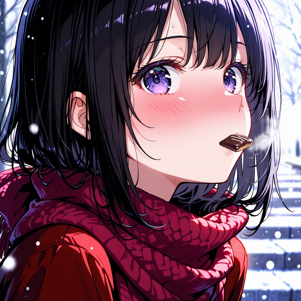 スノー・ハッピーバレンタイン