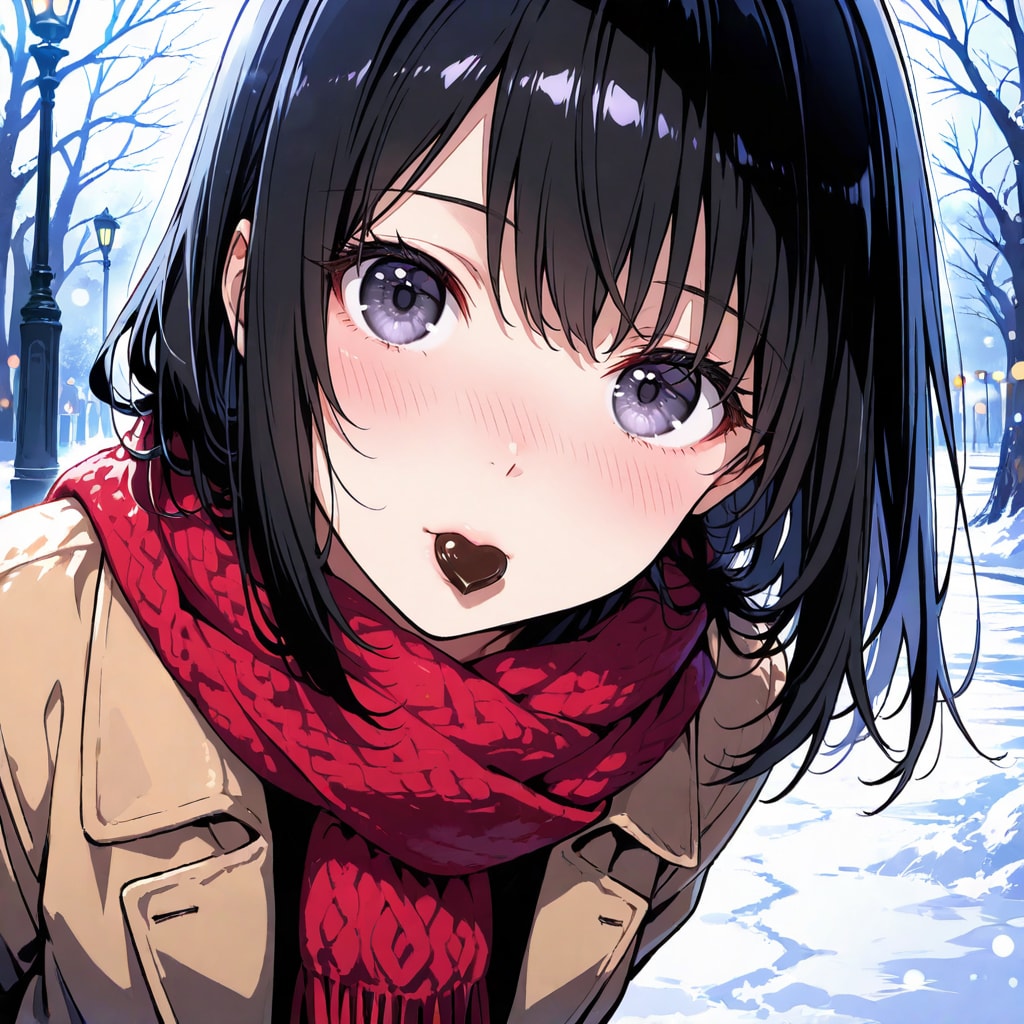 スノー・ハッピーバレンタイン