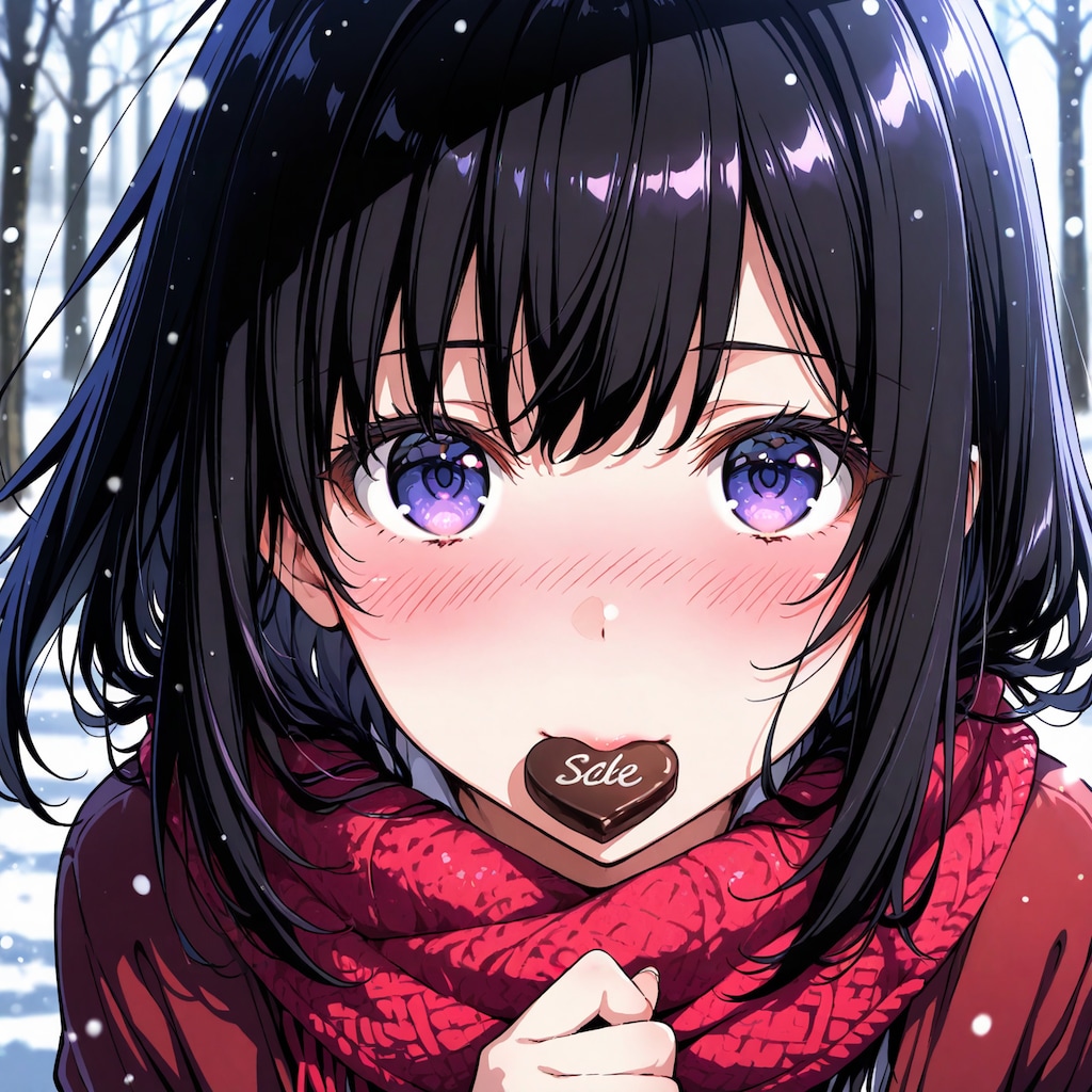 スノー・ハッピーバレンタイン