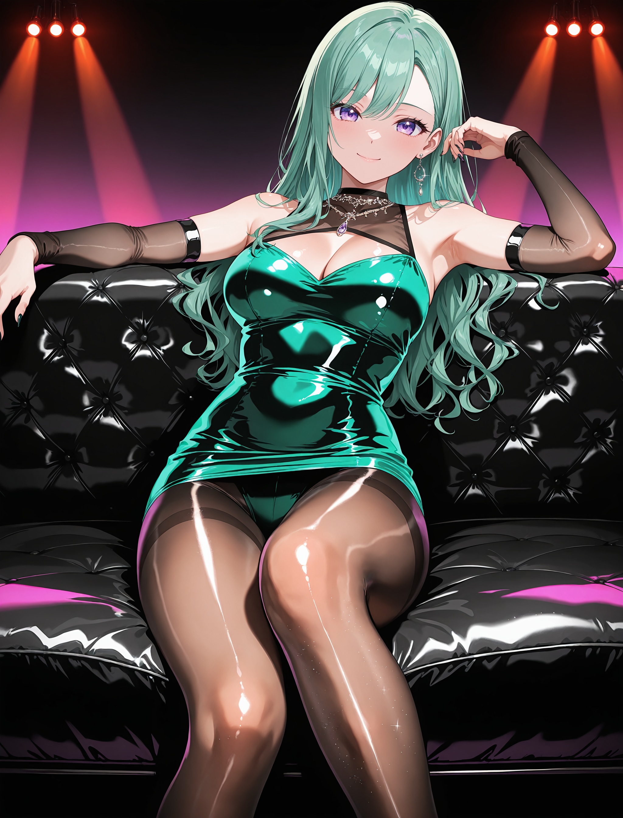 八雲べに　VIPルームにて