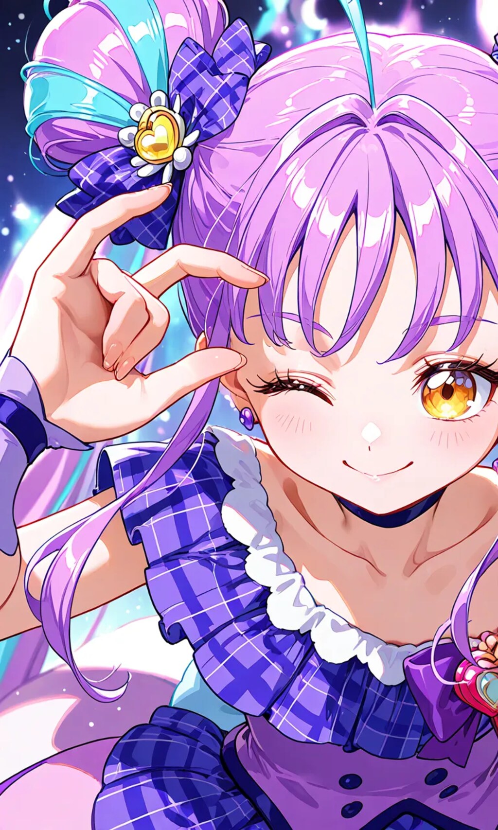 ｷｭｱｷｭﾝｷｭﾝ